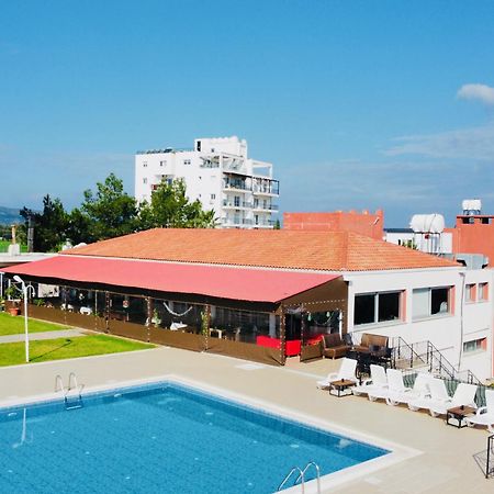 Celebi Garden Hotel - Cittaslow Retreat Famagusta  Exterior foto