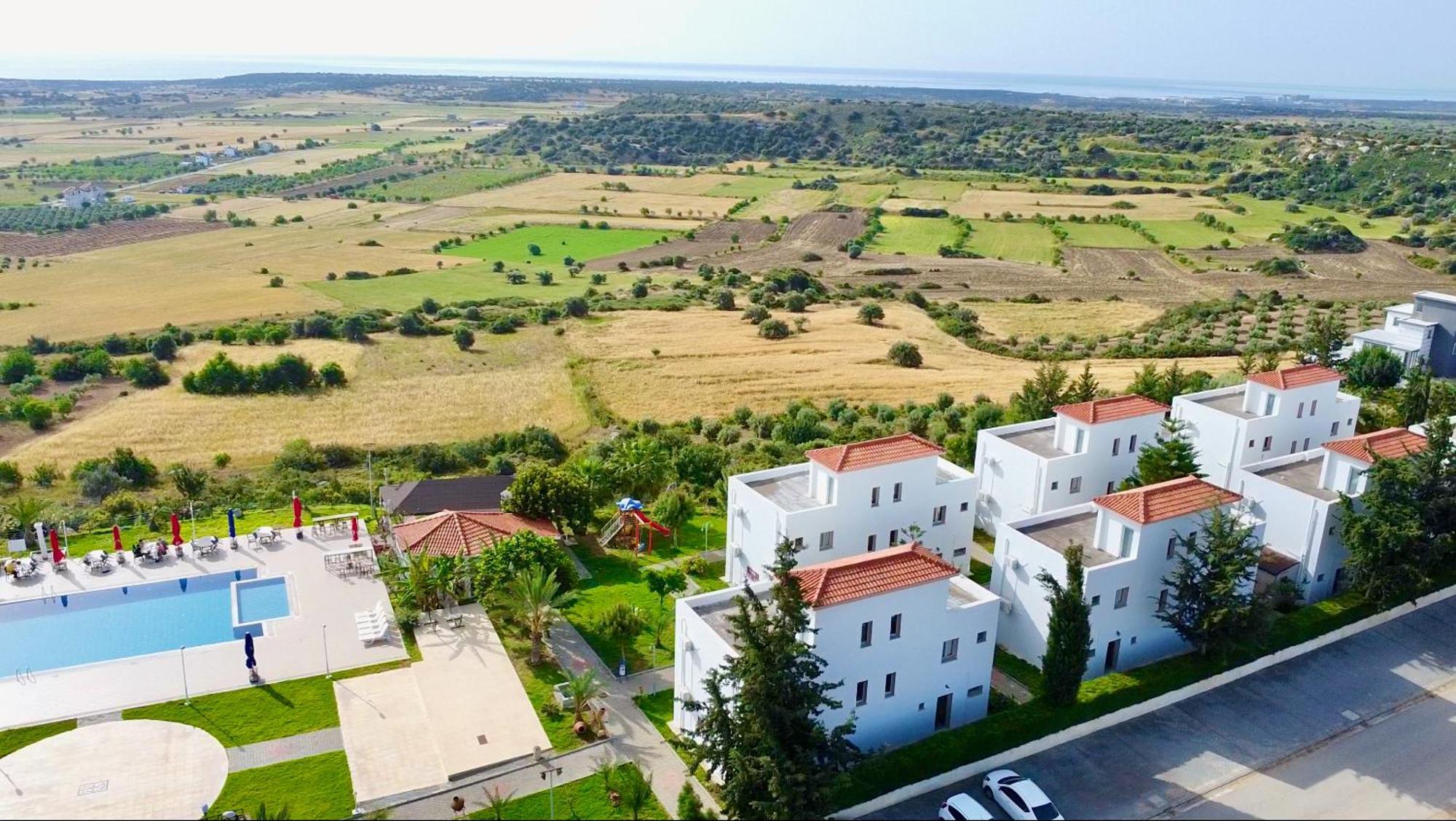 Celebi Garden Hotel - Cittaslow Retreat Famagusta  Exterior foto